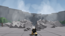 The Strongest Battlegrounds gallery