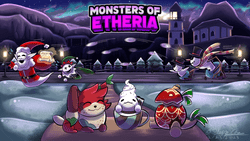 Monsters of Etheria gallery