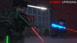 Zombie Uprising gallery