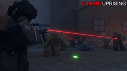 Zombie Uprising gallery