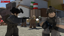 Zombie Uprising gallery