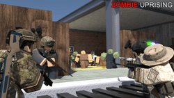 Zombie Uprising gallery