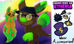 Monsters of Etheria gallery