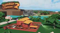 Lumber Tycoon 2 gallery