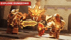 Dungeon Quest gallery