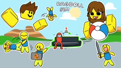 Ragdoll Simulator gallery