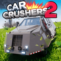Game thumbnail for Car Crushers 2