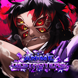 Game thumbnail for Anime Destroyers