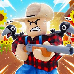 Game thumbnail for Farmer vs Crows
