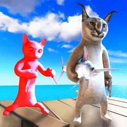 Game thumbnail for CAT WARS