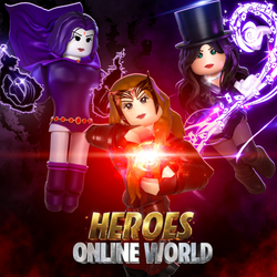 Game thumbnail for Heroes: Online World