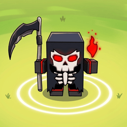 Game thumbnail for RNG Heroes