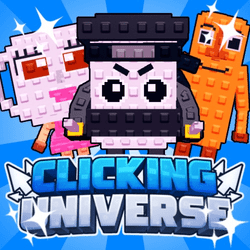 Game thumbnail for Clicking Universe