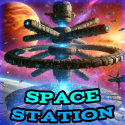 Game thumbnail for Space Tycoon