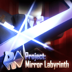 Game thumbnail for Project Mirror Labyrinth