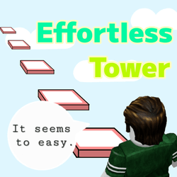 Game thumbnail for Effortless Tower
