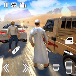 Game thumbnail for Highway Drifting: Hajwala