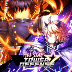 Game thumbnail for All Star Tower Defense