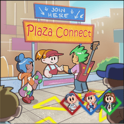 Game thumbnail for Group Recruiting Plaza