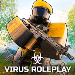 Game thumbnail for Virus Border Roleplay