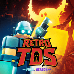 Game thumbnail for Retro TDS