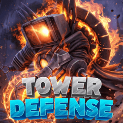 Game thumbnail for Skibidi Masters Tower Defense