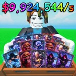 Game thumbnail for Anime Card Farm