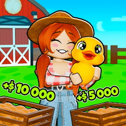 Game thumbnail for Farm Factory Tycoon
