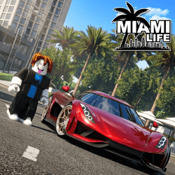 Game thumbnail for Miami Life RP