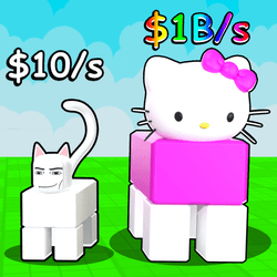Game thumbnail for Steal From Retro Cats!