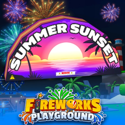 Game thumbnail for Fireworks Playground