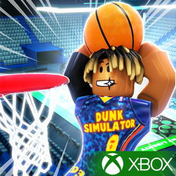 Game thumbnail for Dunking Simulator