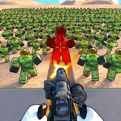 Game thumbnail for The Resistance Tycoon