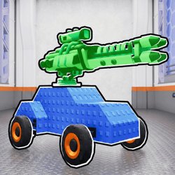 Game thumbnail for Build a Bot and Fight