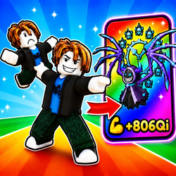 Game thumbnail for Yeet A Friend!