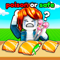 Game thumbnail for Poison Sushi Challenge