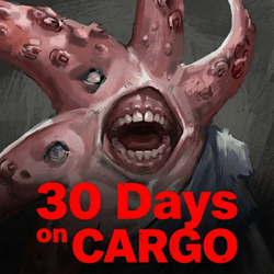 Game thumbnail for 30 Days on Cargo