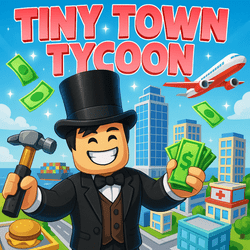 Game thumbnail for Tiny Town Tycoon