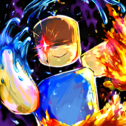 Game thumbnail for Soul Element Battlegrounds