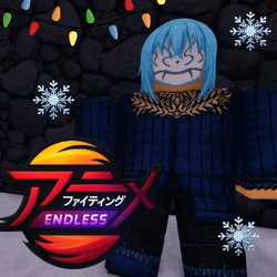 Game thumbnail for Anime Fighting Simulator: Endless