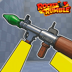 Game thumbnail for Rocket Rumble