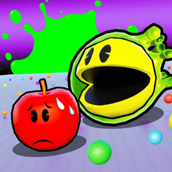 Game thumbnail for PAC-MAN SIMULATOR