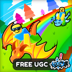 Game thumbnail for Dragon Race