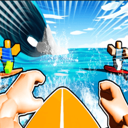 Game thumbnail for Surf Racing
