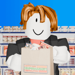 Game thumbnail for Japanese Supermarket Simulator