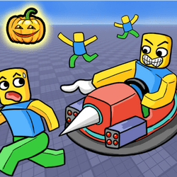 Game thumbnail for Death Bumper Car