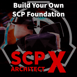 Game thumbnail for SCP Architect X