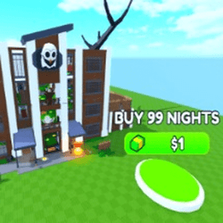 Game thumbnail for 99 Nights Store Tycoon