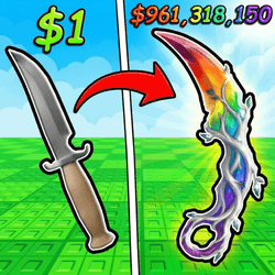 Game thumbnail for My Knife Farm