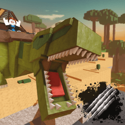Game thumbnail for Dino World